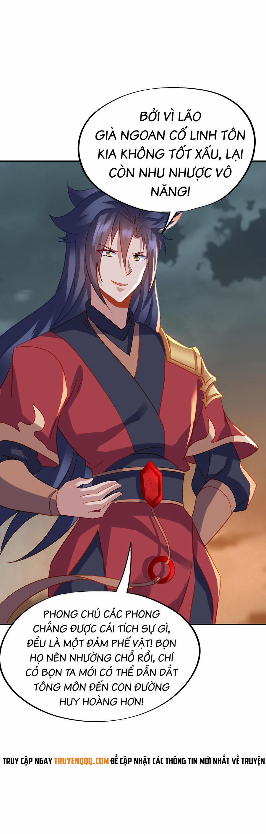 Bắt Đầu Quật Khởi Từ Làm Lô Đỉnh 81 trang 16