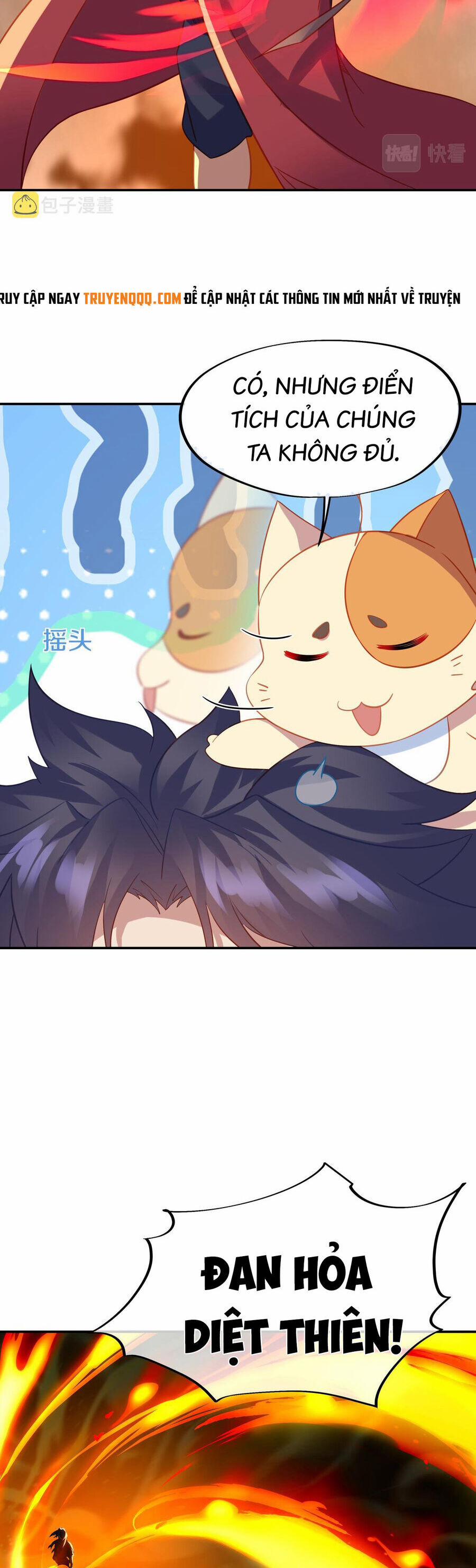 Bắt Đầu Quật Khởi Từ Làm Lô Đỉnh 81 trang 19