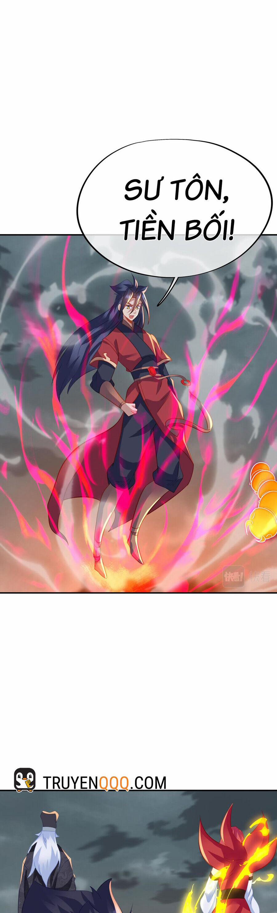 Bắt Đầu Quật Khởi Từ Làm Lô Đỉnh 81 trang 21