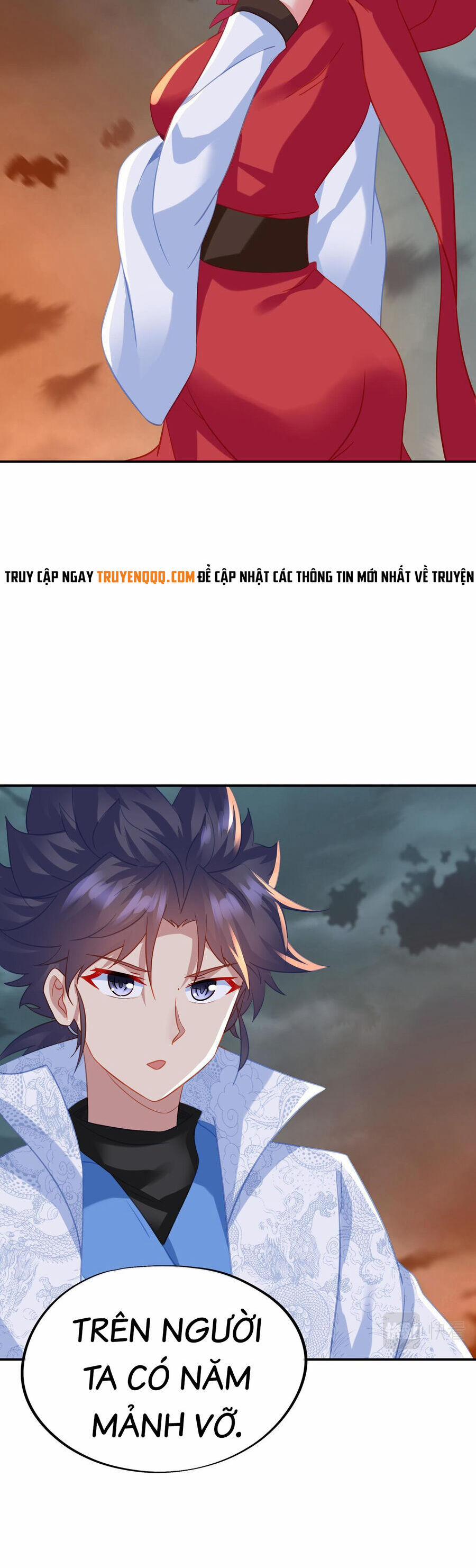 Bắt Đầu Quật Khởi Từ Làm Lô Đỉnh 81 trang 24