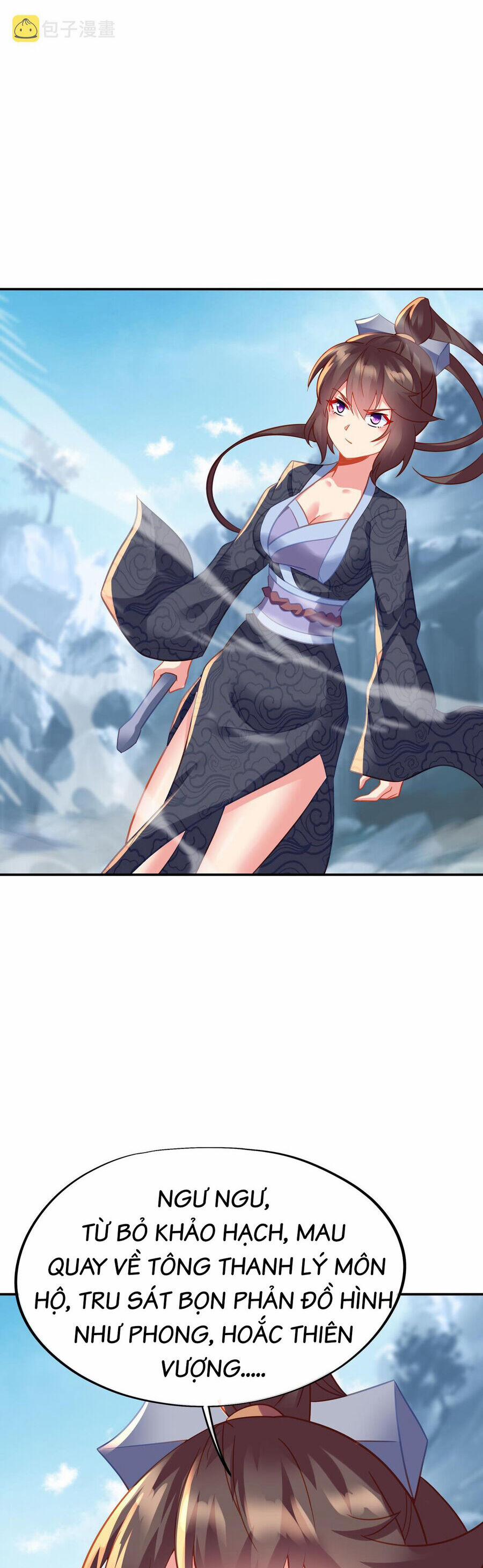 Bắt Đầu Quật Khởi Từ Làm Lô Đỉnh 81 trang 3