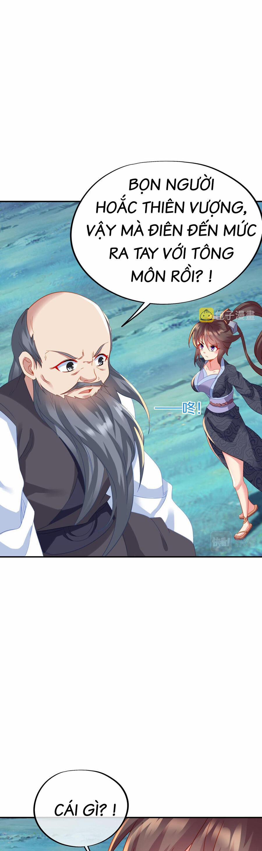 Bắt Đầu Quật Khởi Từ Làm Lô Đỉnh 81 trang 5