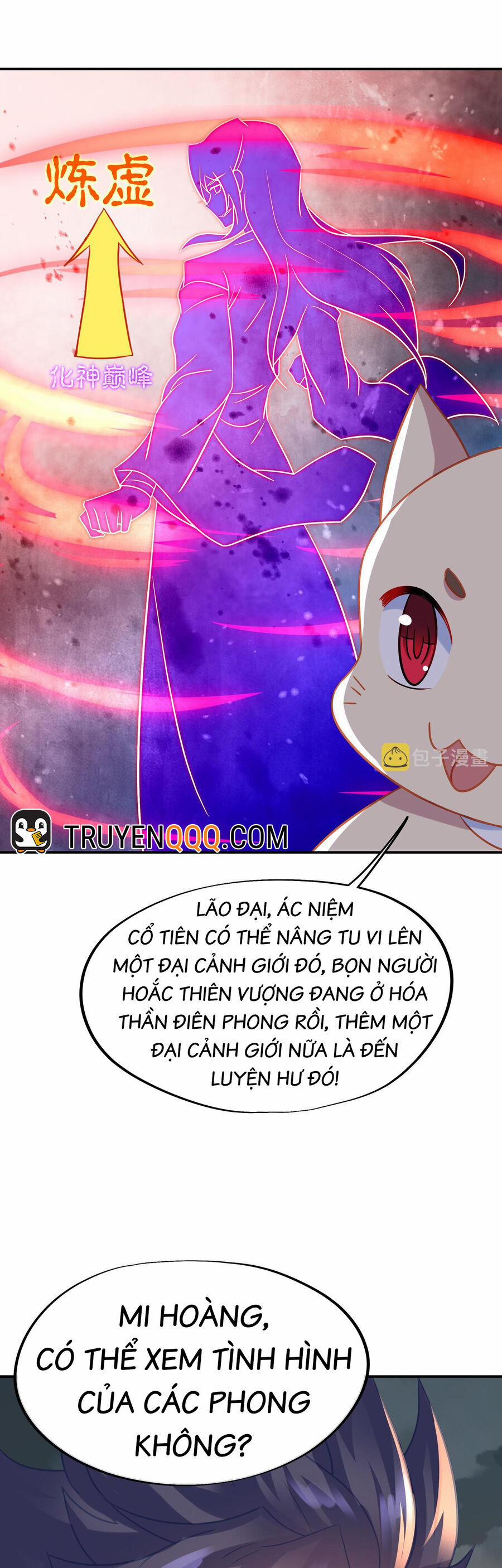 Bắt Đầu Quật Khởi Từ Làm Lô Đỉnh 81 trang 8