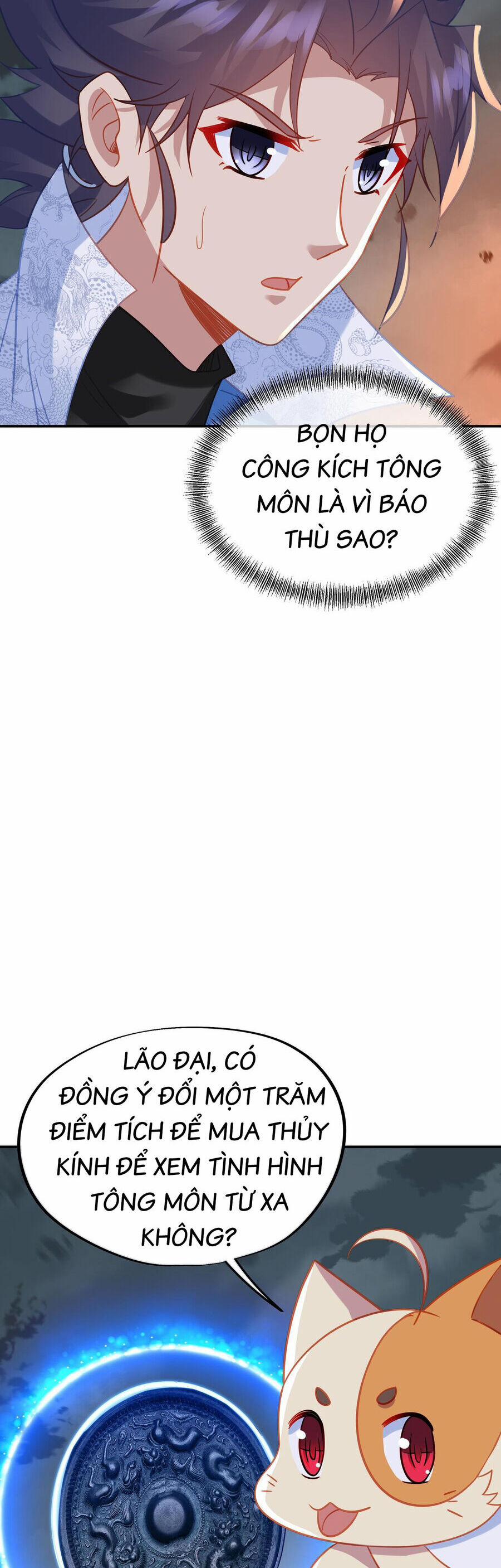 Bắt Đầu Quật Khởi Từ Làm Lô Đỉnh 81 trang 9