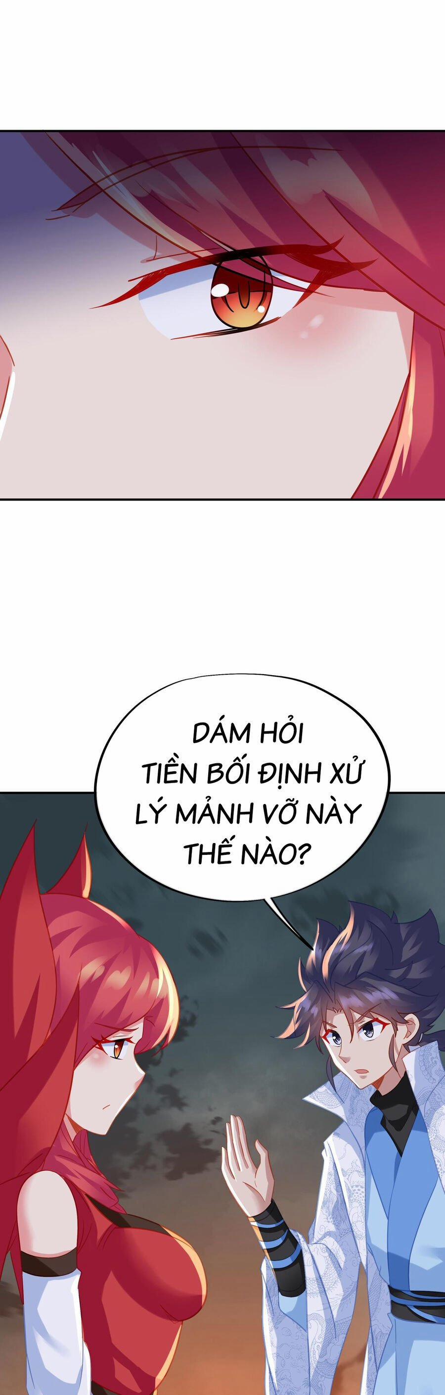 Bắt Đầu Quật Khởi Từ Làm Lô Đỉnh 82 trang 1