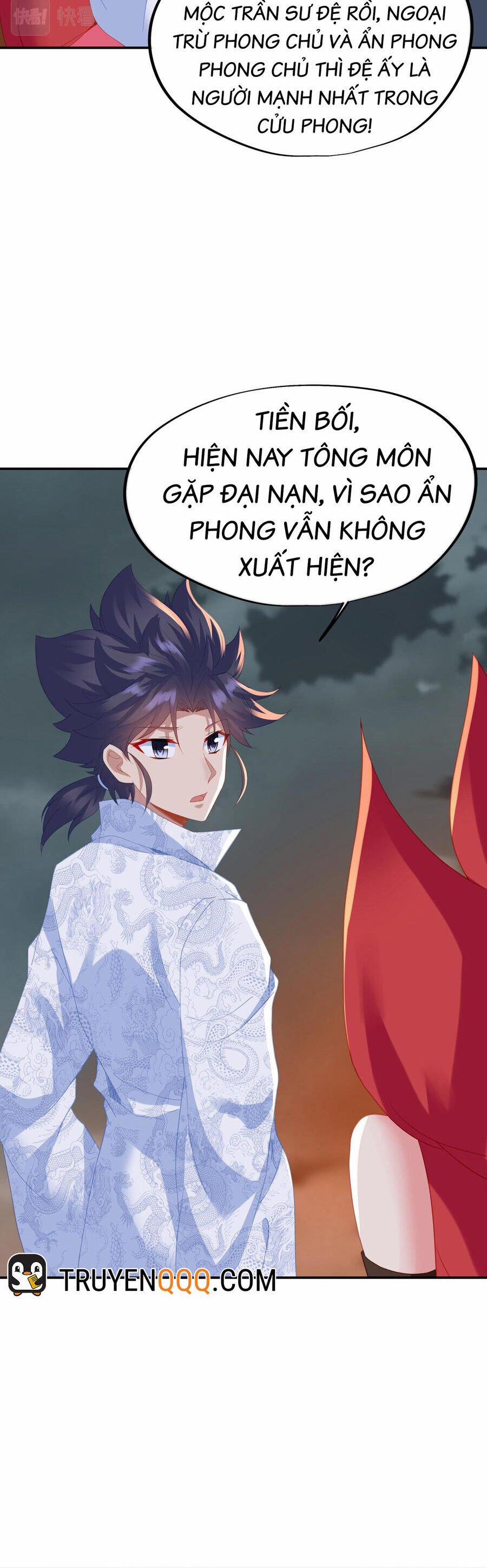 Bắt Đầu Quật Khởi Từ Làm Lô Đỉnh 82 trang 10