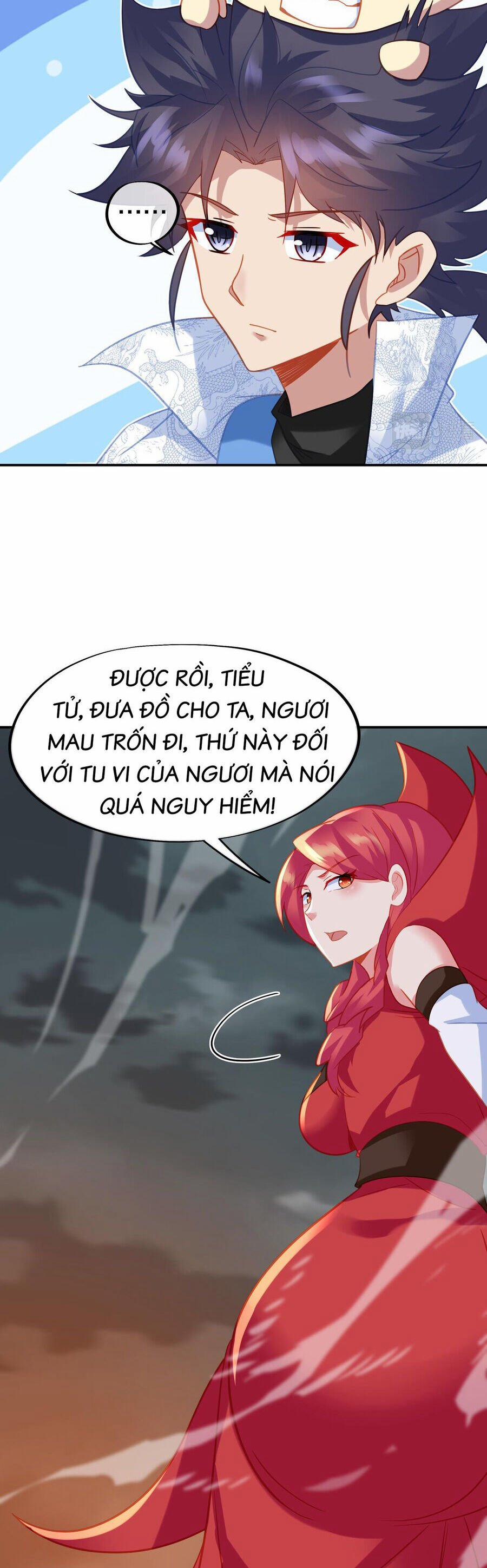 Bắt Đầu Quật Khởi Từ Làm Lô Đỉnh 82 trang 13