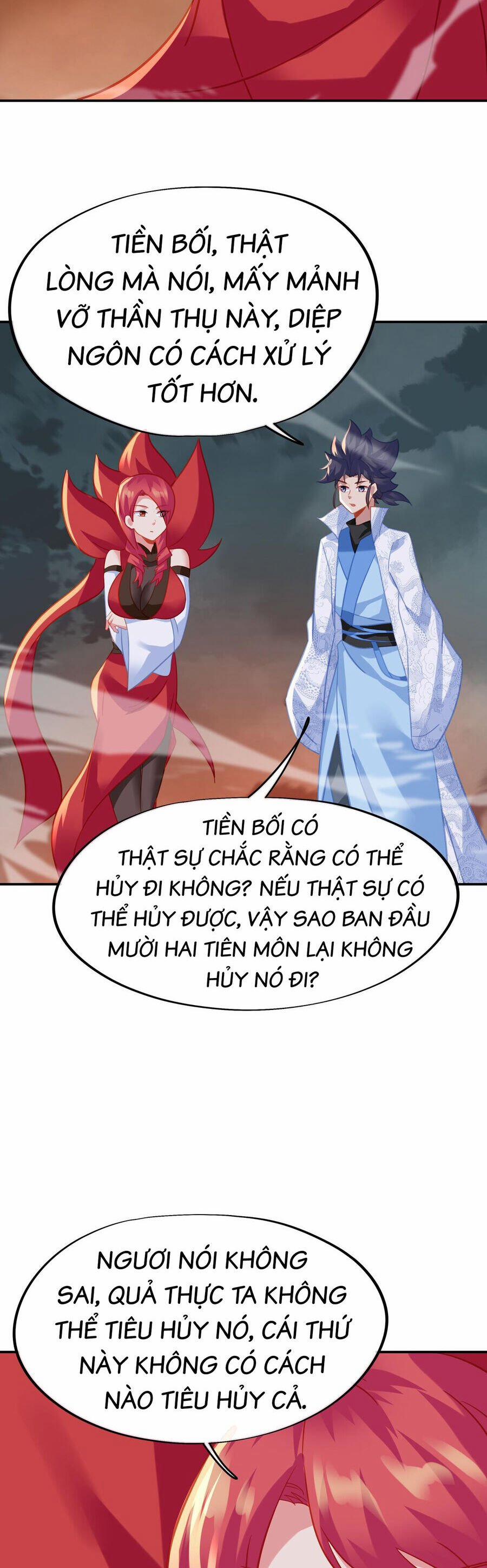 Bắt Đầu Quật Khởi Từ Làm Lô Đỉnh 82 trang 14