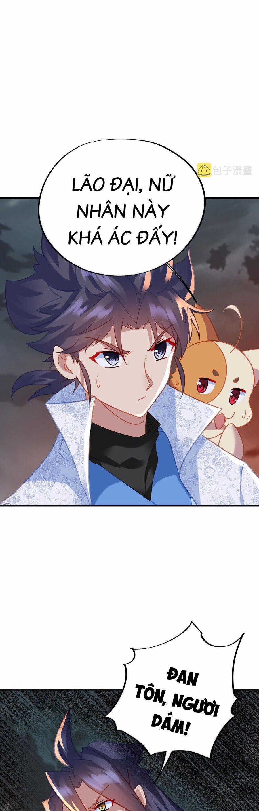 Bắt Đầu Quật Khởi Từ Làm Lô Đỉnh 82 trang 3