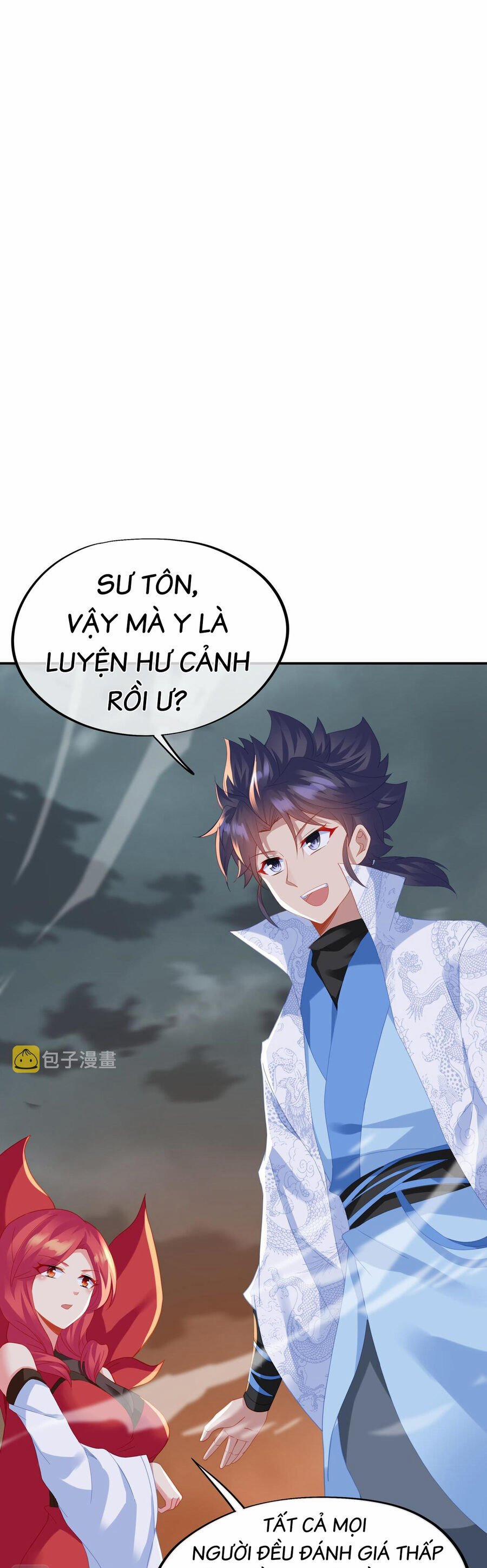 Bắt Đầu Quật Khởi Từ Làm Lô Đỉnh 82 trang 9