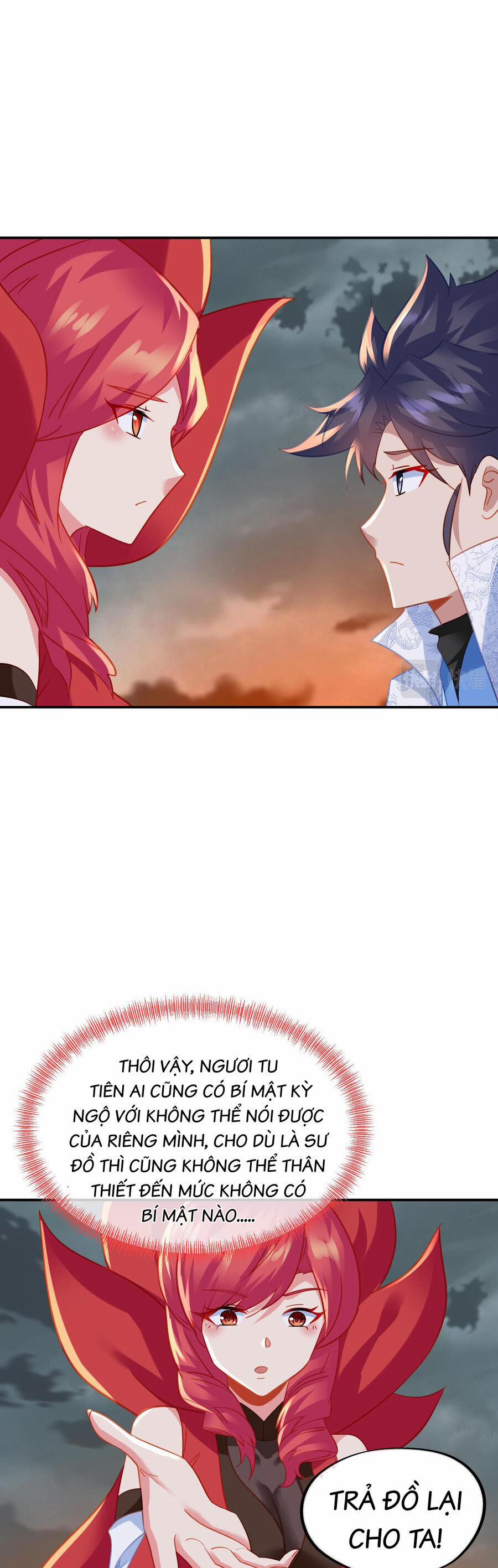 Bắt Đầu Quật Khởi Từ Làm Lô Đỉnh 83 trang 1