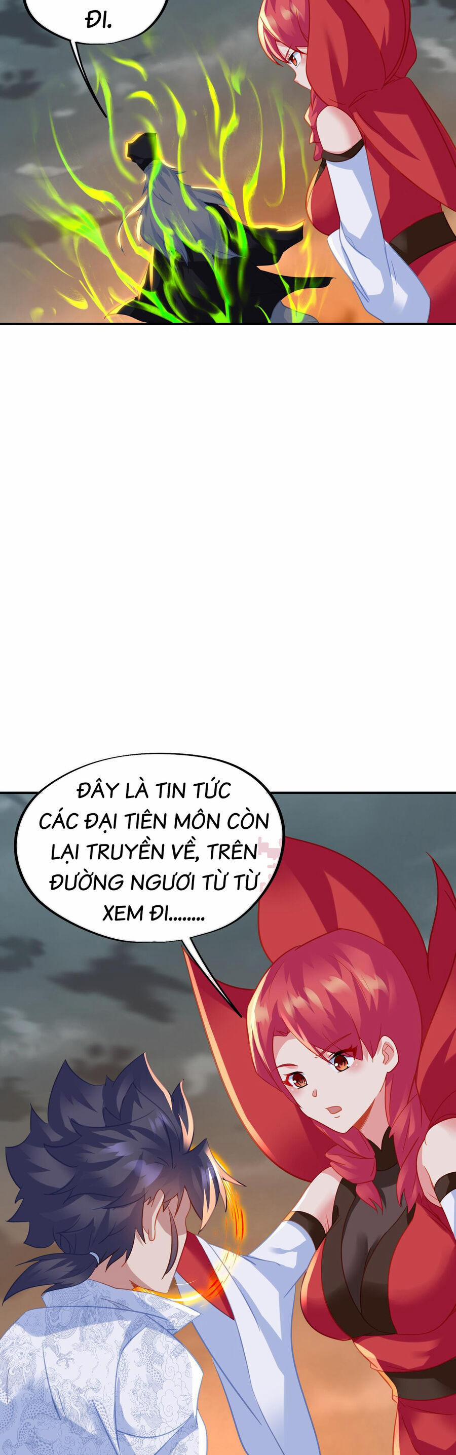 Bắt Đầu Quật Khởi Từ Làm Lô Đỉnh 83 trang 12