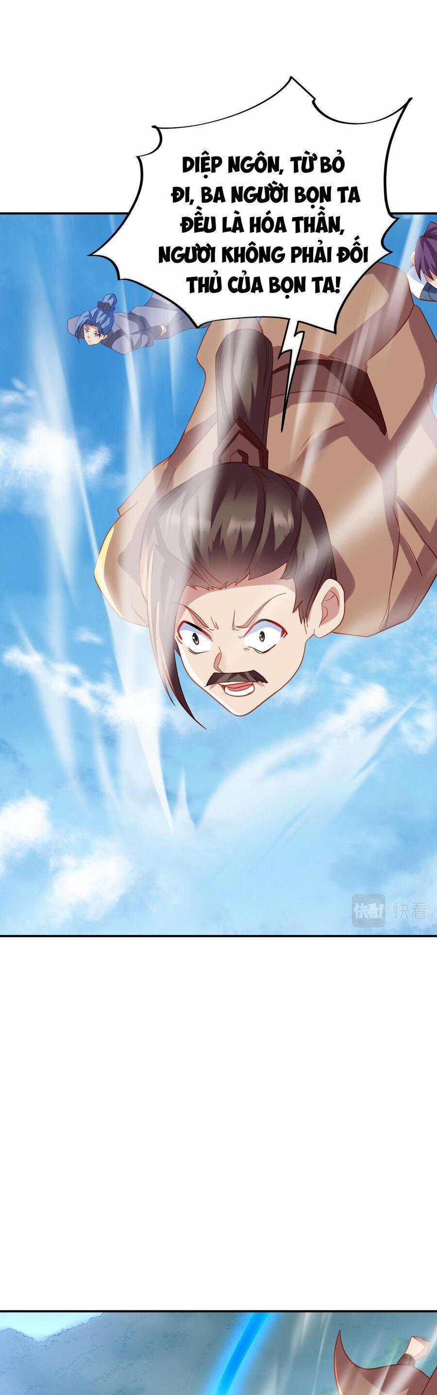 Bắt Đầu Quật Khởi Từ Làm Lô Đỉnh 83 trang 16