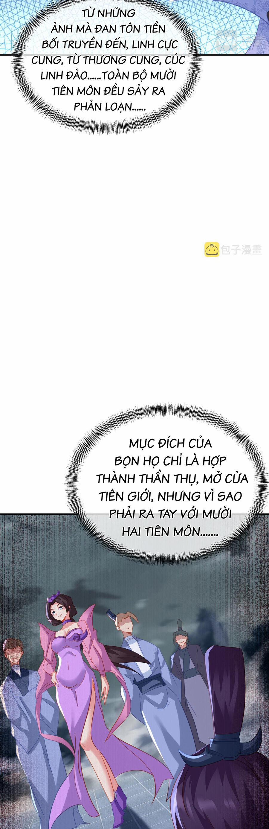 Bắt Đầu Quật Khởi Từ Làm Lô Đỉnh 83 trang 20