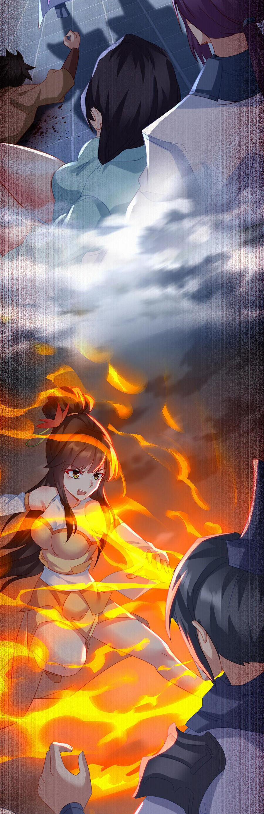 Bắt Đầu Quật Khởi Từ Làm Lô Đỉnh 83 trang 21