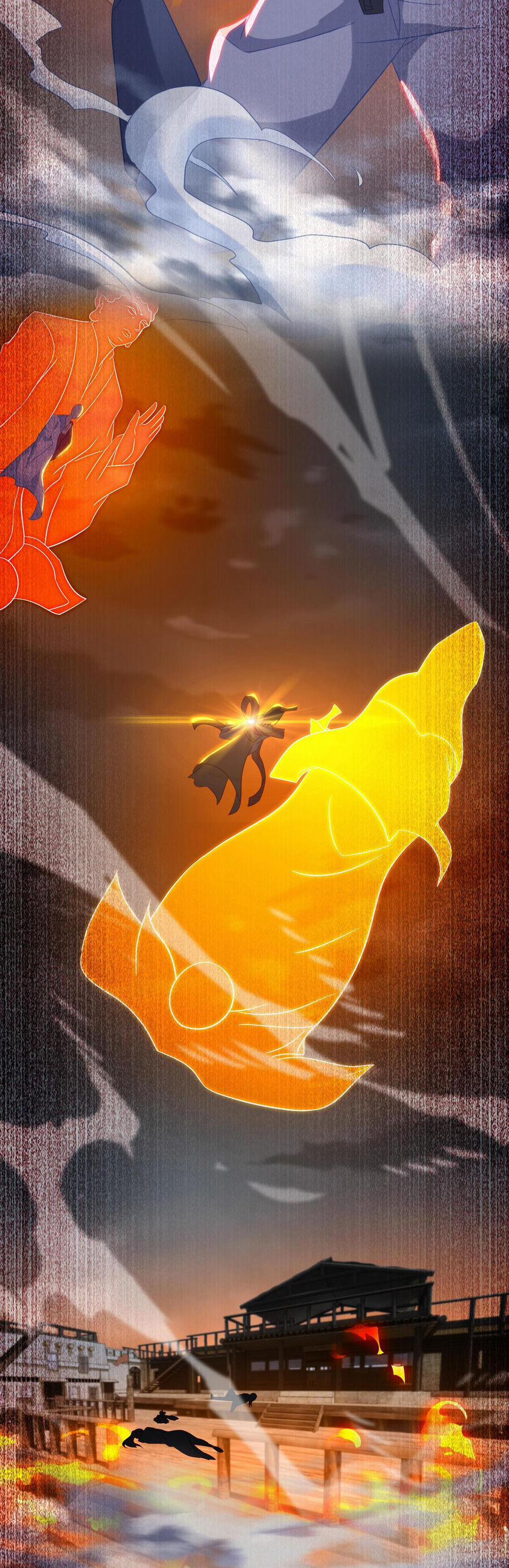 Bắt Đầu Quật Khởi Từ Làm Lô Đỉnh 83 trang 22