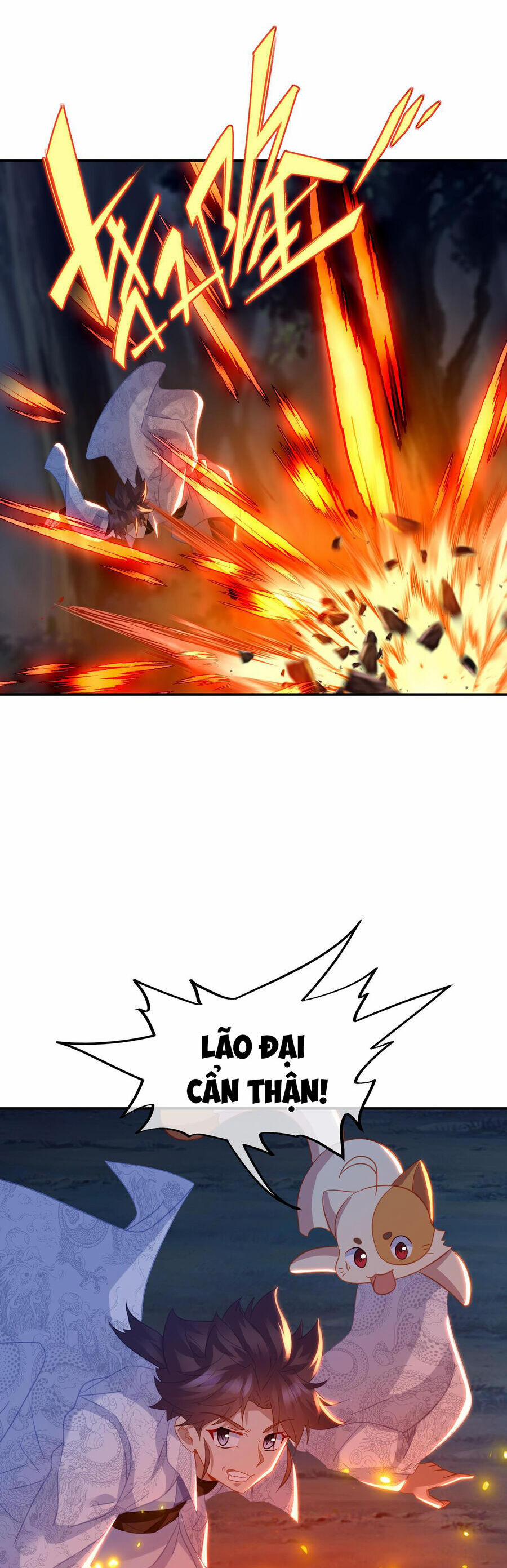 Bắt Đầu Quật Khởi Từ Làm Lô Đỉnh 83 trang 25