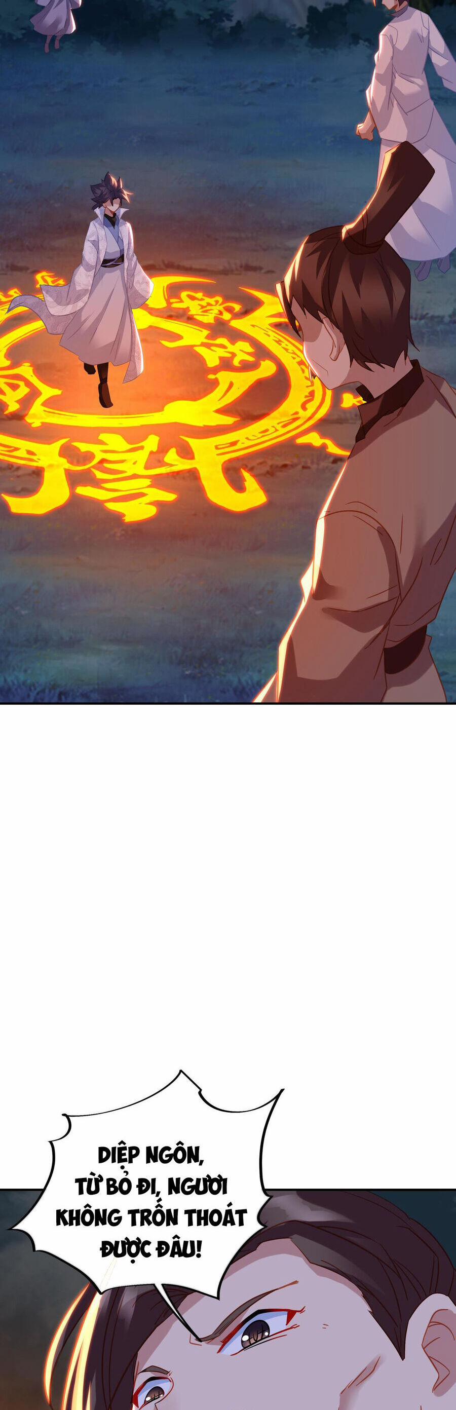 Bắt Đầu Quật Khởi Từ Làm Lô Đỉnh 83 trang 27