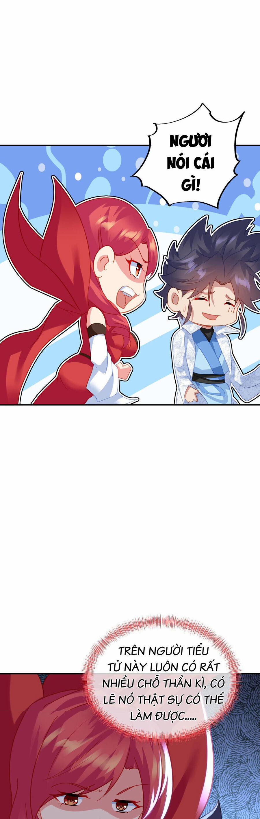 Bắt Đầu Quật Khởi Từ Làm Lô Đỉnh 83 trang 3