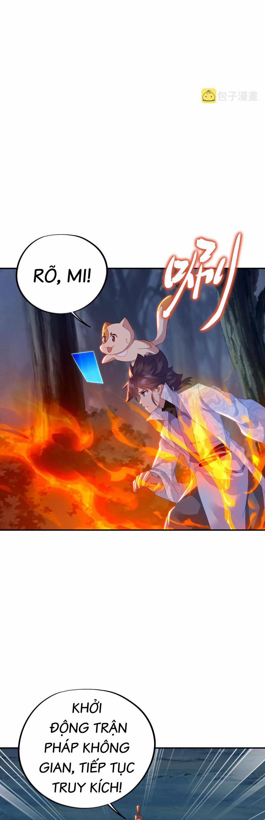 Bắt Đầu Quật Khởi Từ Làm Lô Đỉnh 83 trang 30