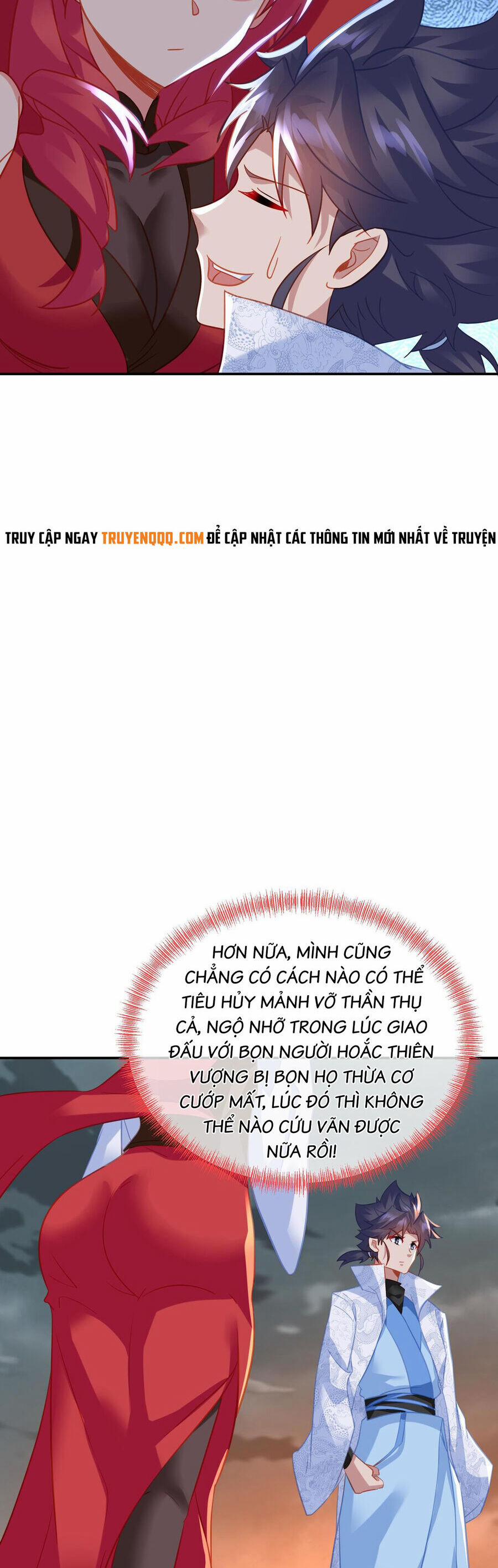 Bắt Đầu Quật Khởi Từ Làm Lô Đỉnh 83 trang 4