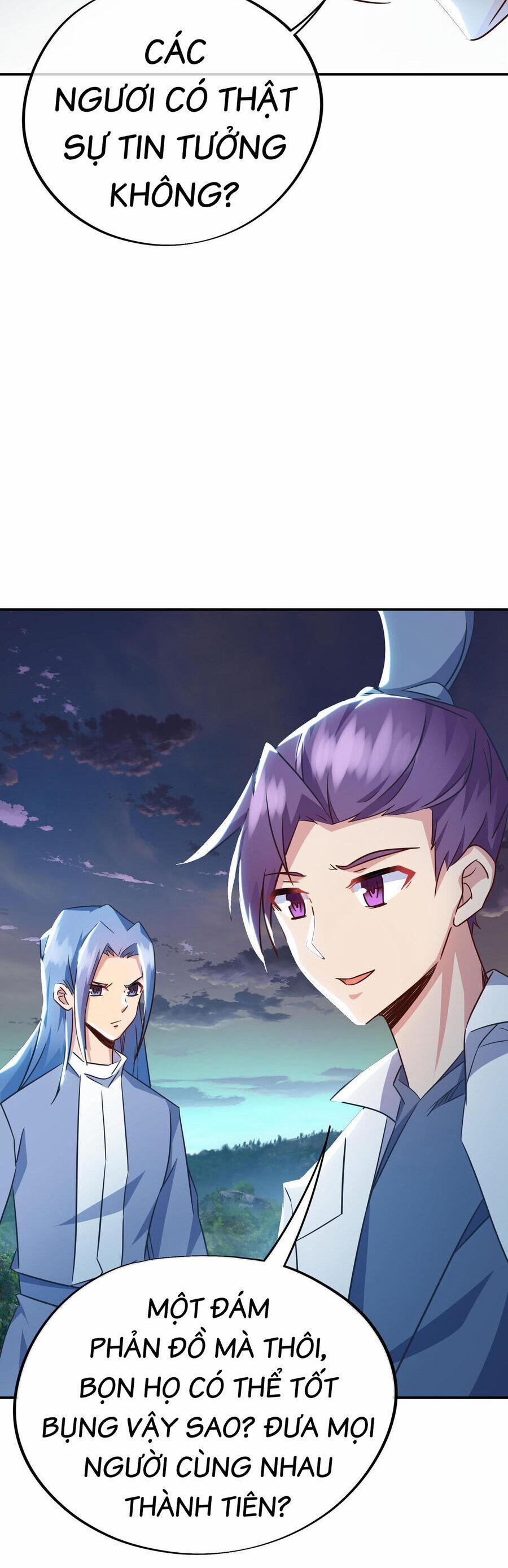 Bắt Đầu Quật Khởi Từ Làm Lô Đỉnh 84 trang 15