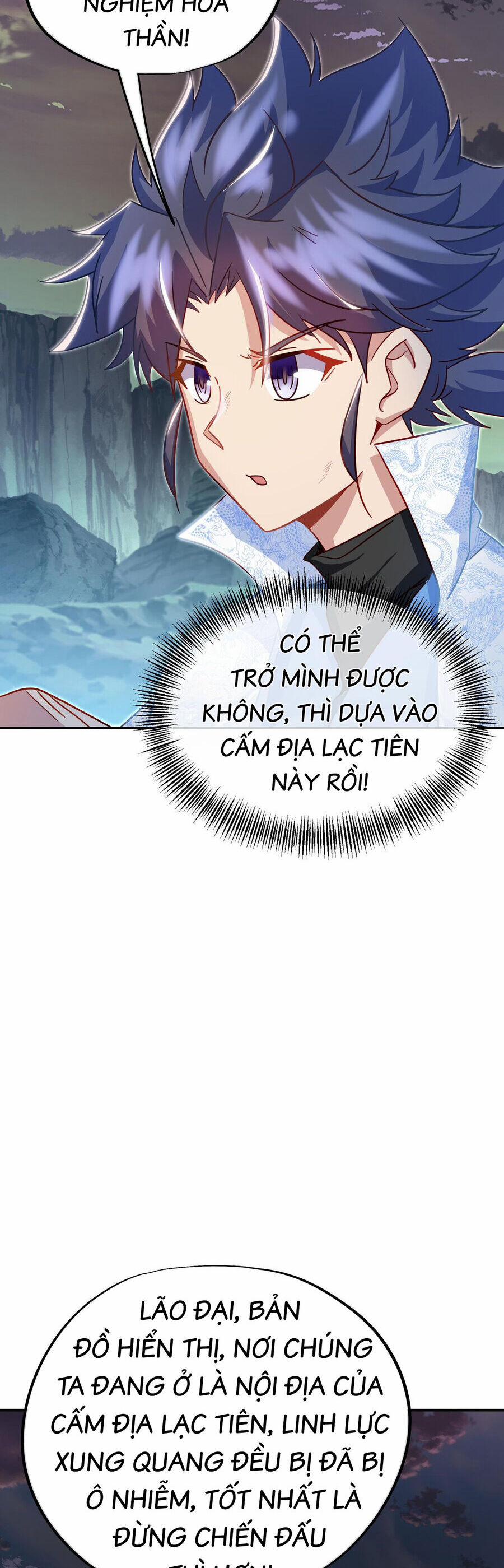 Bắt Đầu Quật Khởi Từ Làm Lô Đỉnh 84 trang 5