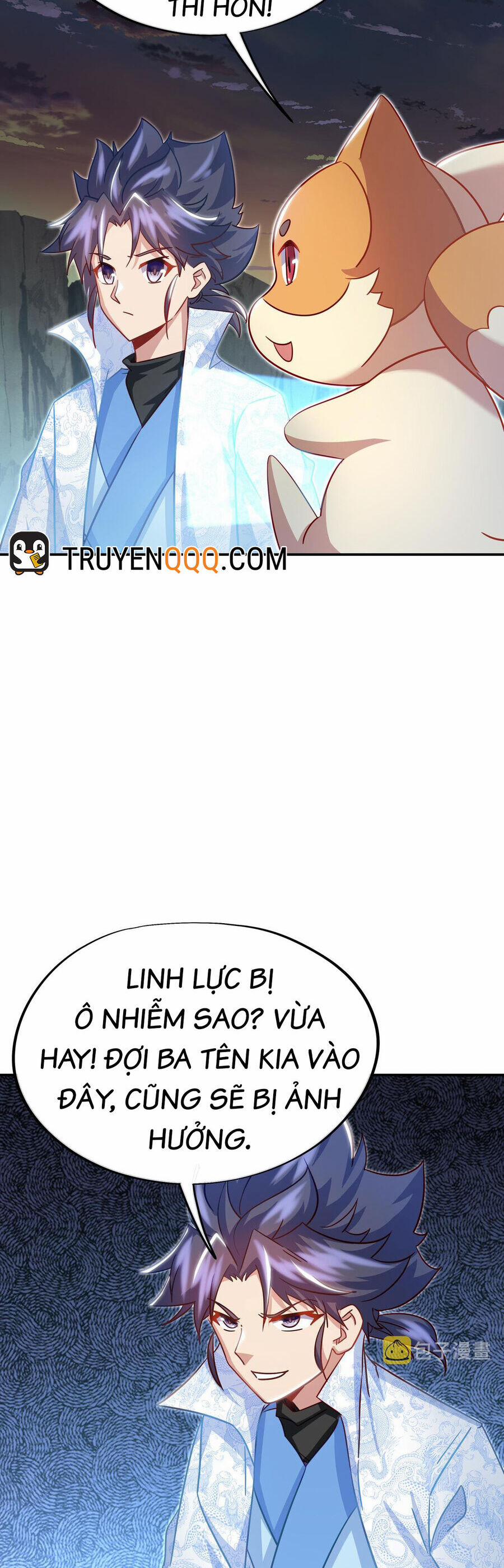 Bắt Đầu Quật Khởi Từ Làm Lô Đỉnh 84 trang 6