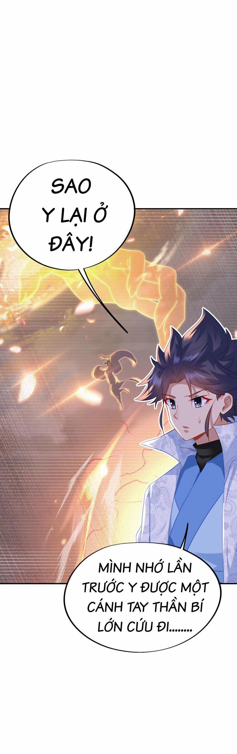 Bắt Đầu Quật Khởi Từ Làm Lô Đỉnh 85 trang 19