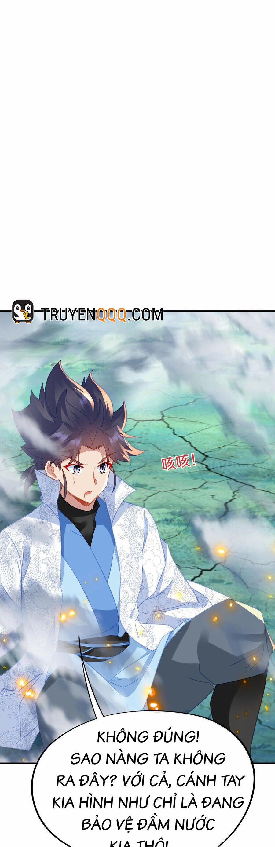 Bắt Đầu Quật Khởi Từ Làm Lô Đỉnh 85 trang 26