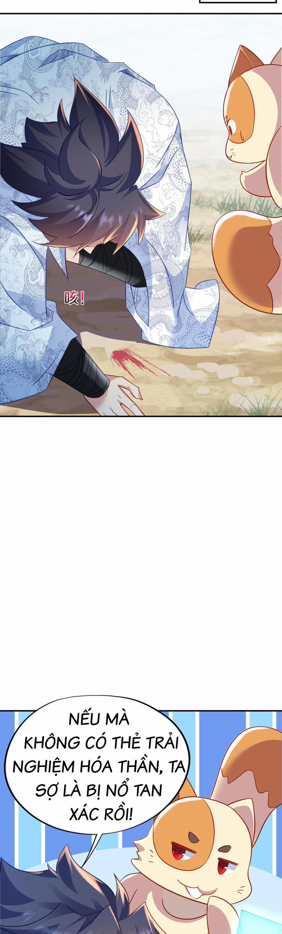 Bắt Đầu Quật Khởi Từ Làm Lô Đỉnh 85 trang 5