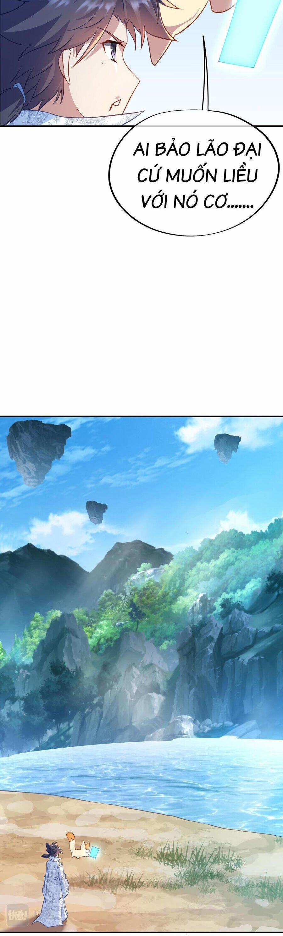 Bắt Đầu Quật Khởi Từ Làm Lô Đỉnh 85 trang 6