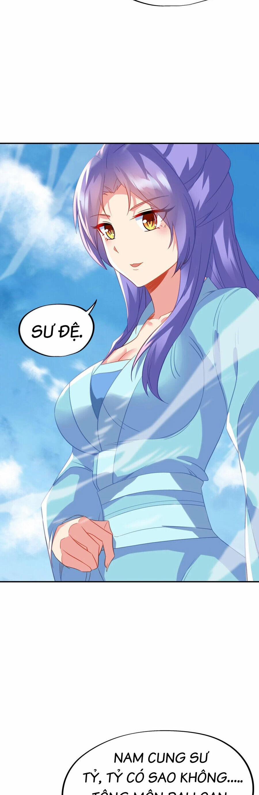 Bắt Đầu Quật Khởi Từ Làm Lô Đỉnh 86 trang 10