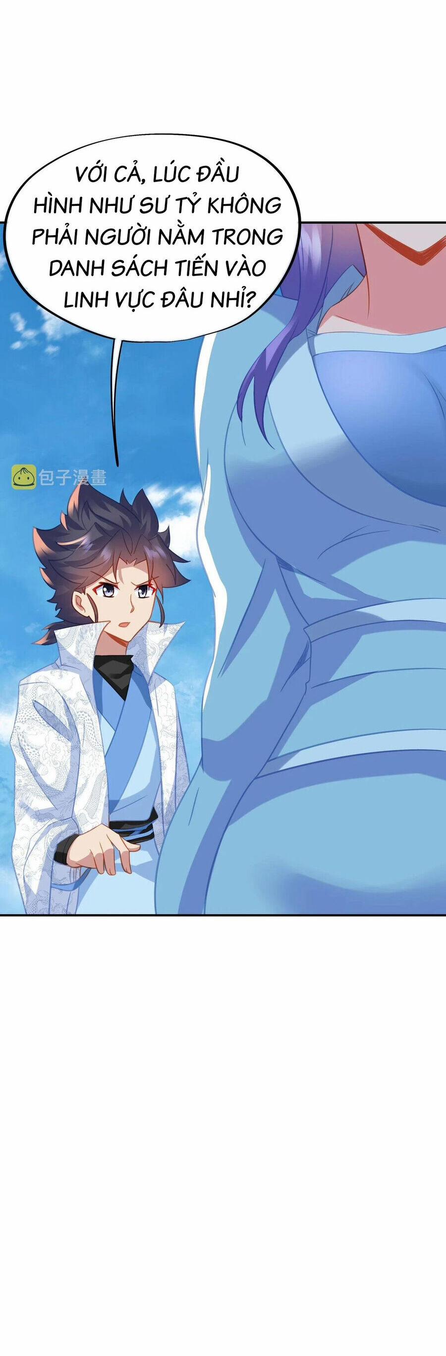 Bắt Đầu Quật Khởi Từ Làm Lô Đỉnh 86 trang 19