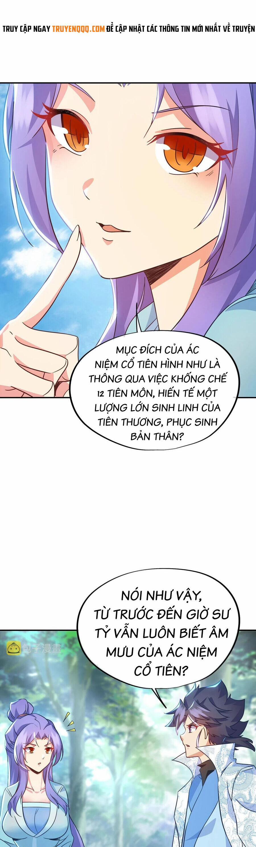 Bắt Đầu Quật Khởi Từ Làm Lô Đỉnh 86 trang 24