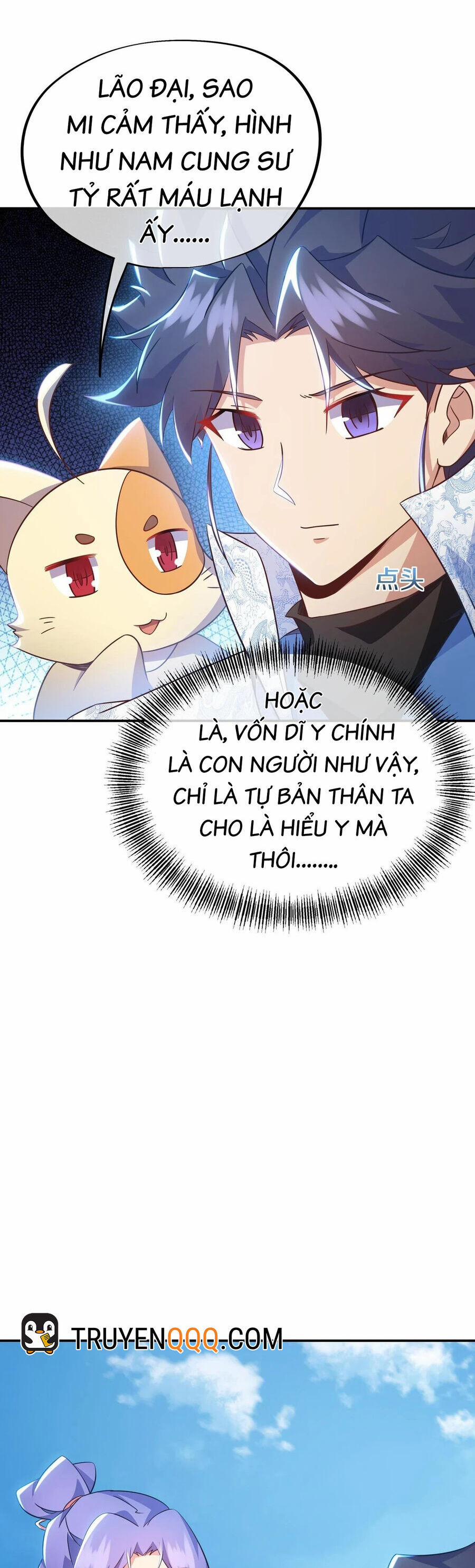 Bắt Đầu Quật Khởi Từ Làm Lô Đỉnh 86 trang 26