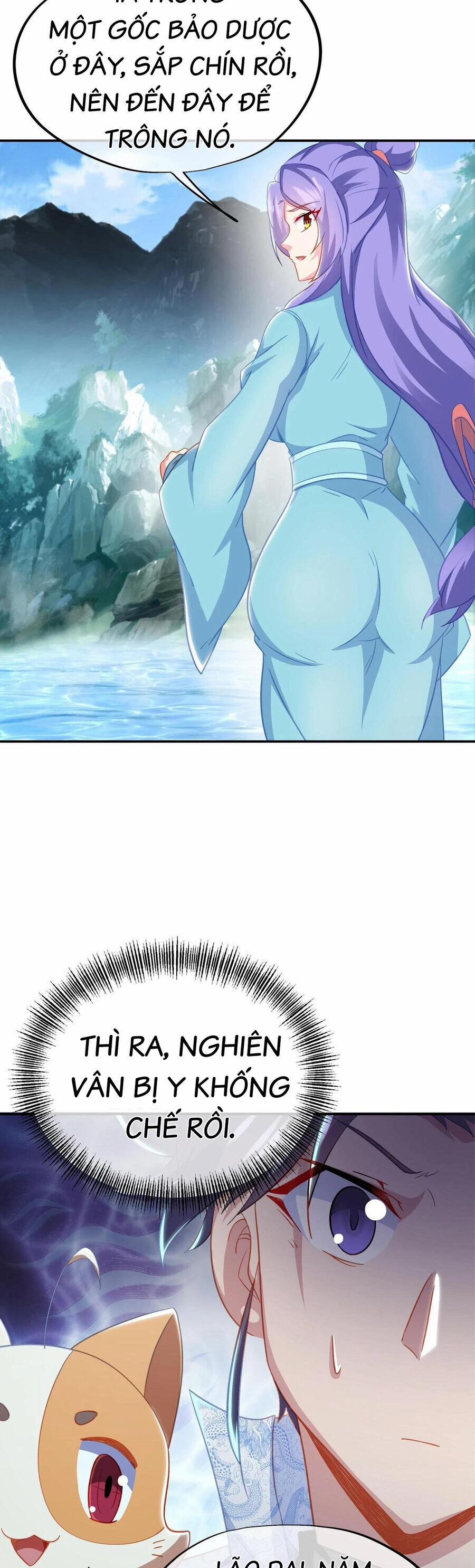 Bắt Đầu Quật Khởi Từ Làm Lô Đỉnh 86 trang 28