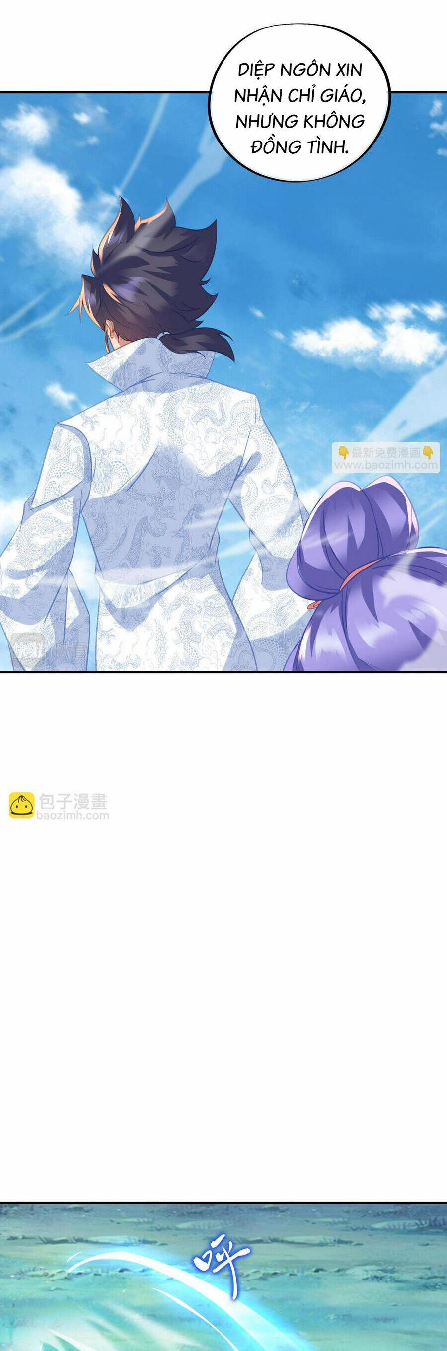 Bắt Đầu Quật Khởi Từ Làm Lô Đỉnh 87 trang 14