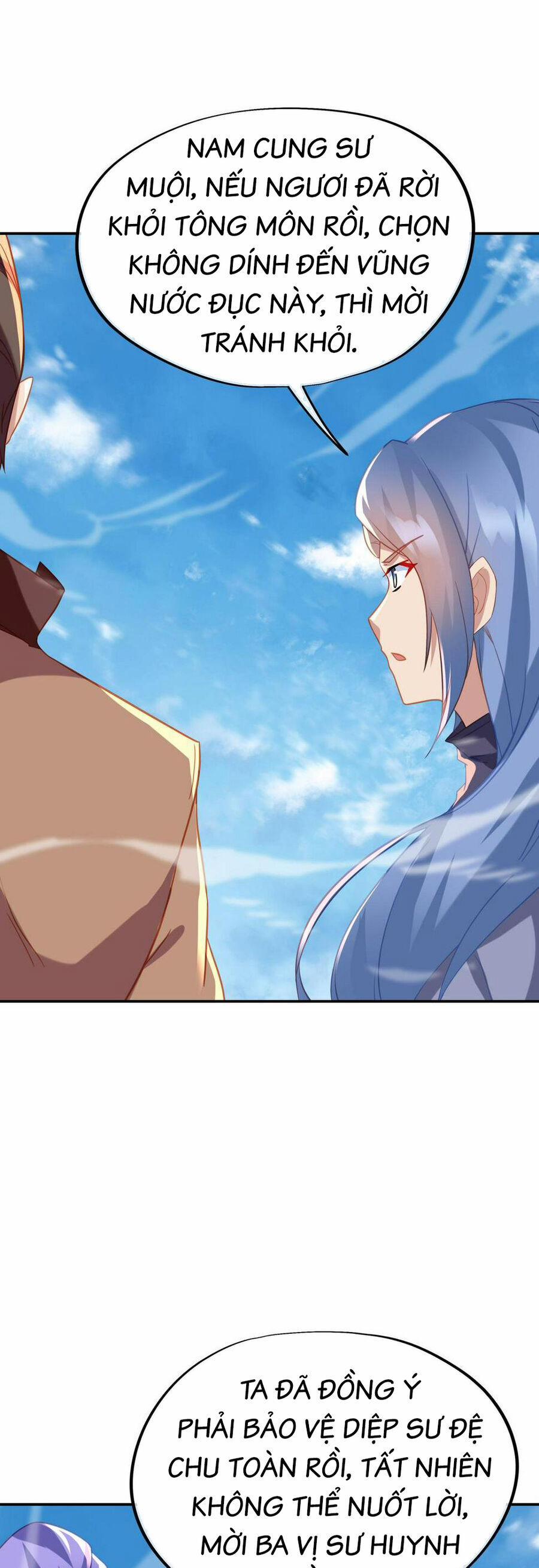 Bắt Đầu Quật Khởi Từ Làm Lô Đỉnh 87 trang 19