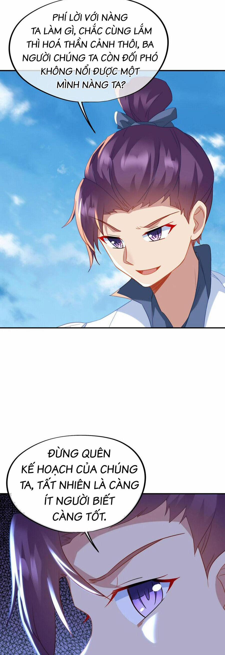 Bắt Đầu Quật Khởi Từ Làm Lô Đỉnh 87 trang 21