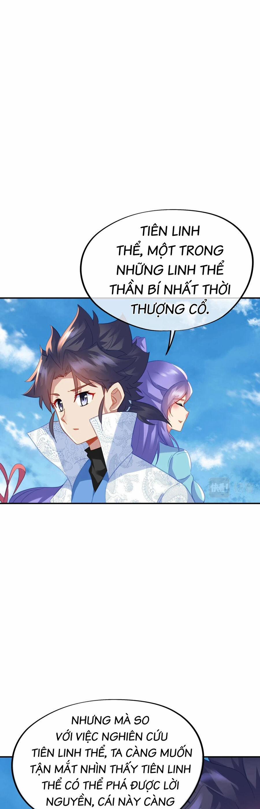 Bắt Đầu Quật Khởi Từ Làm Lô Đỉnh 87 trang 3