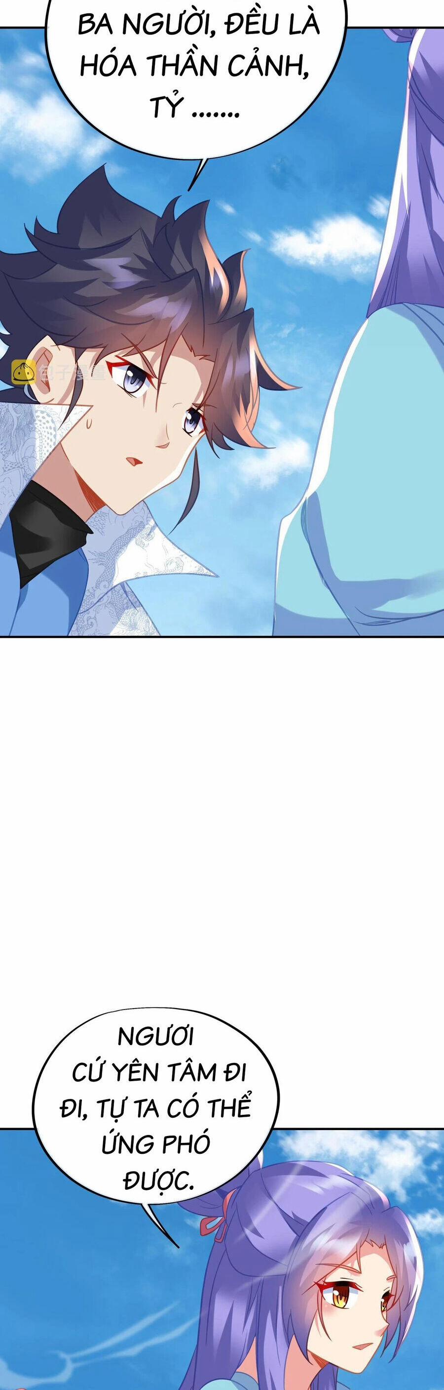 Bắt Đầu Quật Khởi Từ Làm Lô Đỉnh 87 trang 9