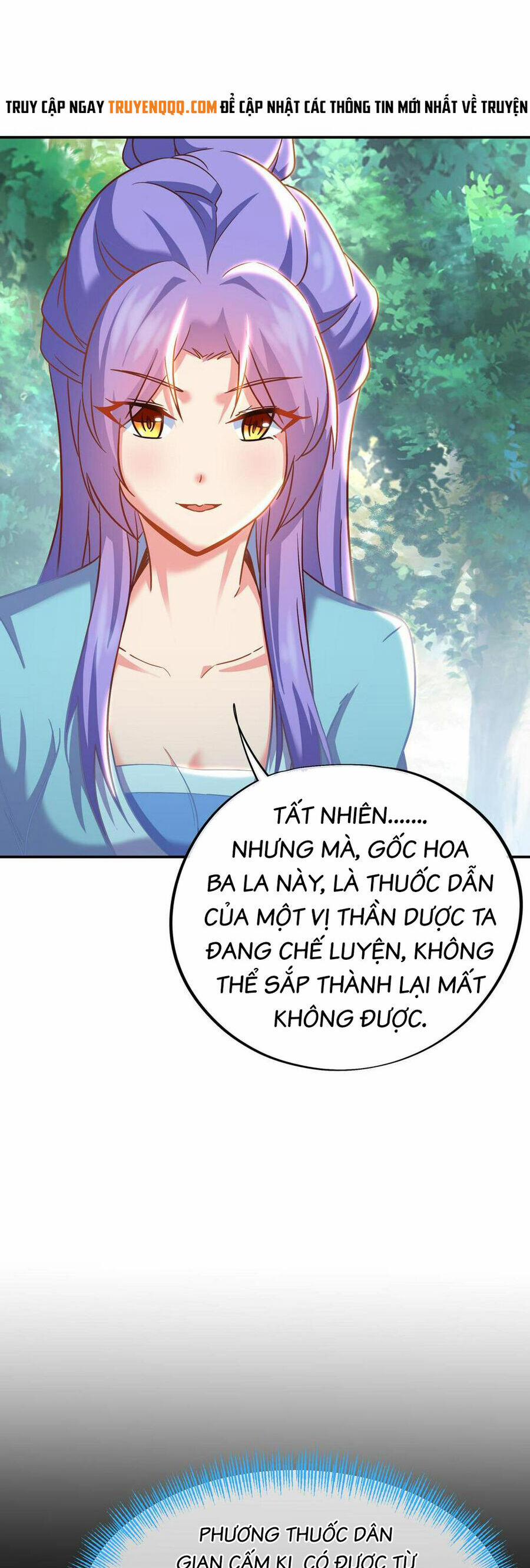 Bắt Đầu Quật Khởi Từ Làm Lô Đỉnh 88 trang 14