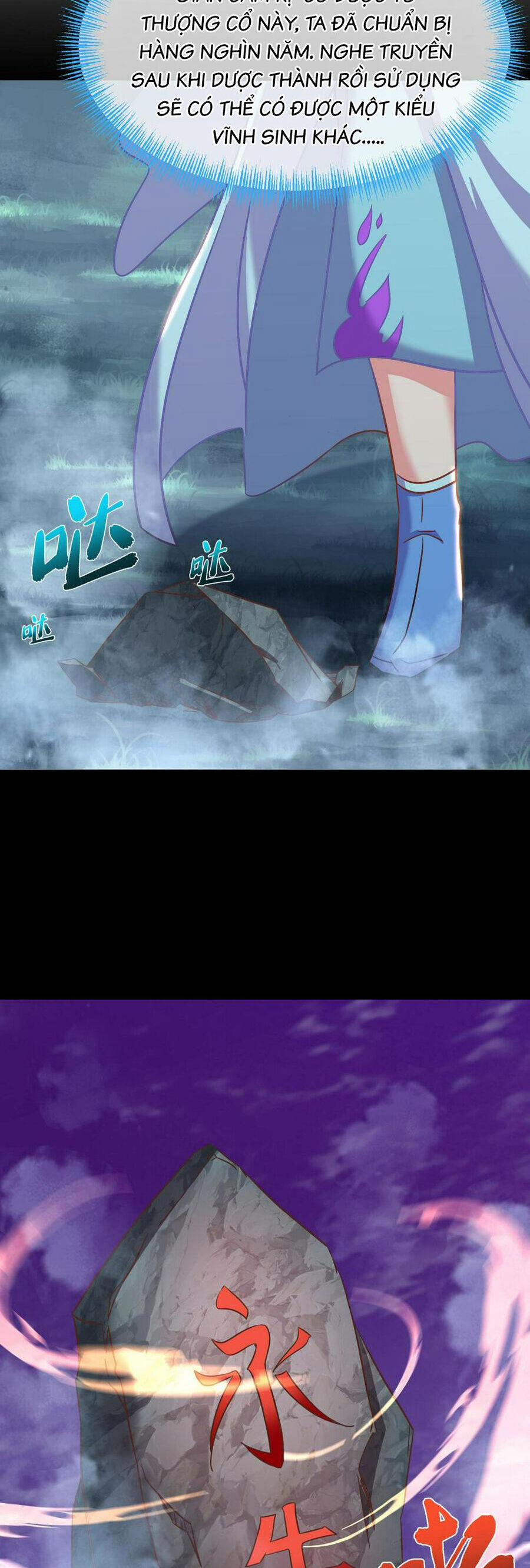 Bắt Đầu Quật Khởi Từ Làm Lô Đỉnh 88 trang 15