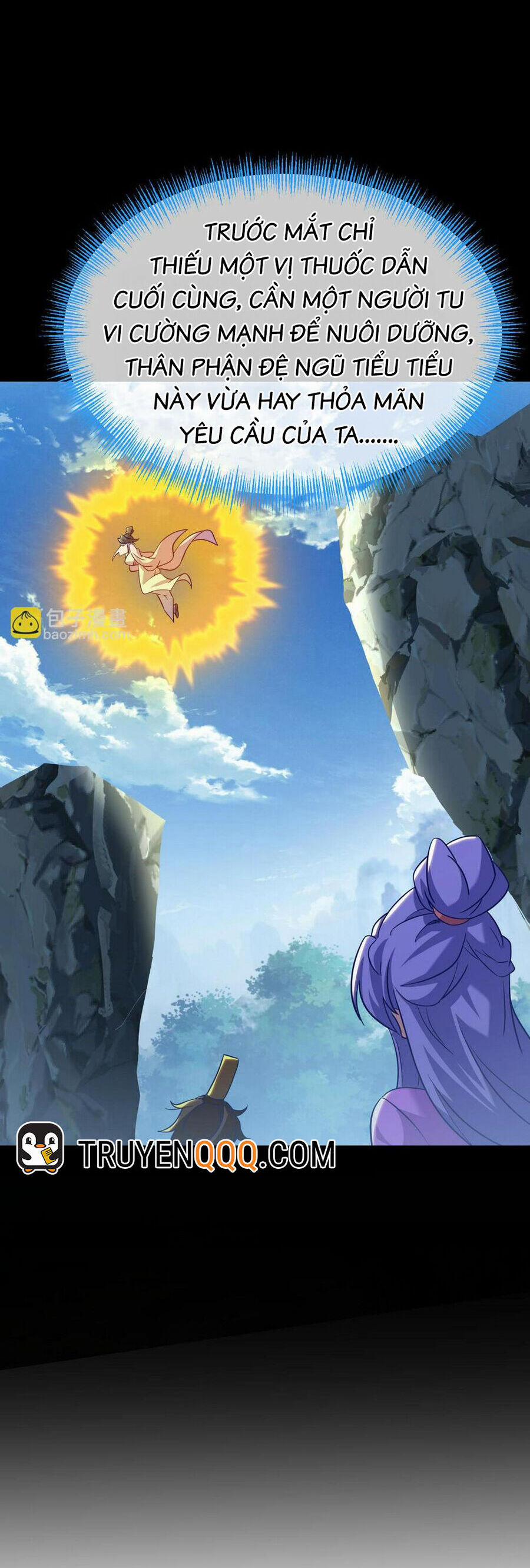 Bắt Đầu Quật Khởi Từ Làm Lô Đỉnh 88 trang 17