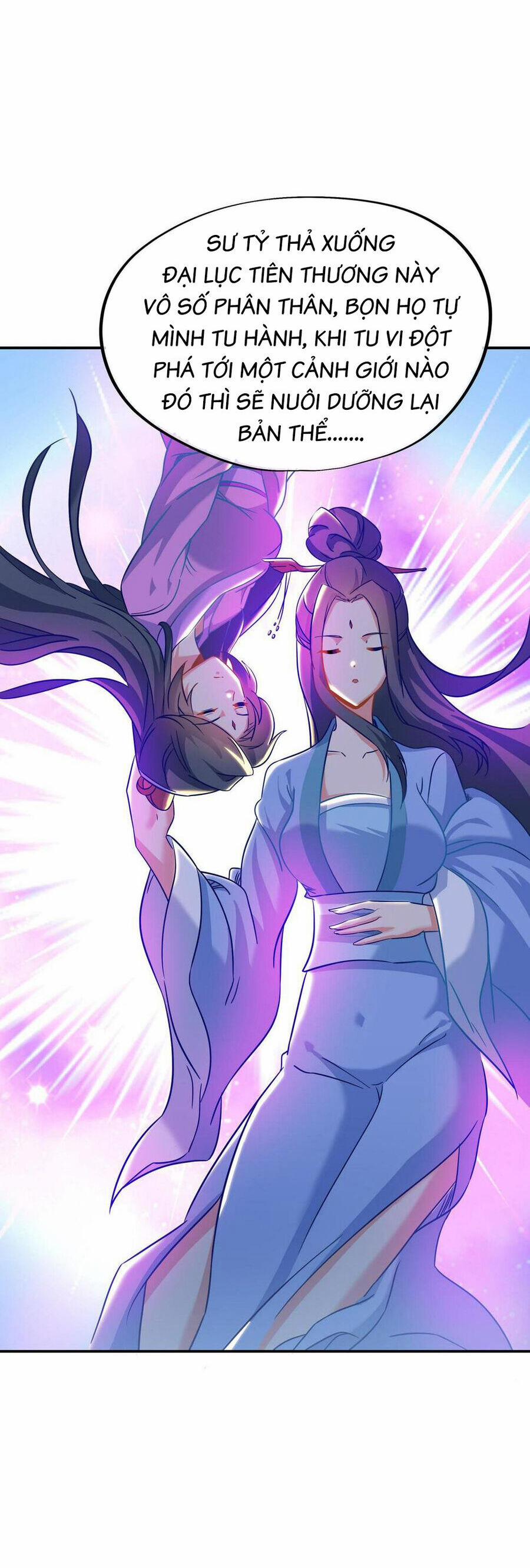 Bắt Đầu Quật Khởi Từ Làm Lô Đỉnh 88 trang 19