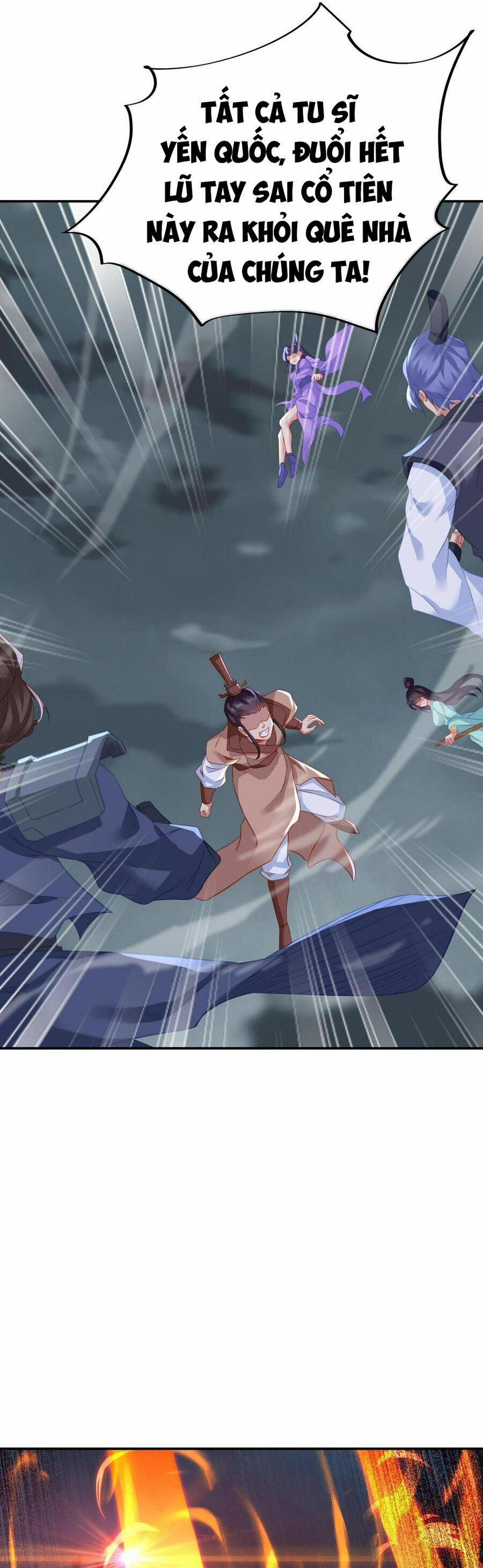 Bắt Đầu Quật Khởi Từ Làm Lô Đỉnh 89 trang 19