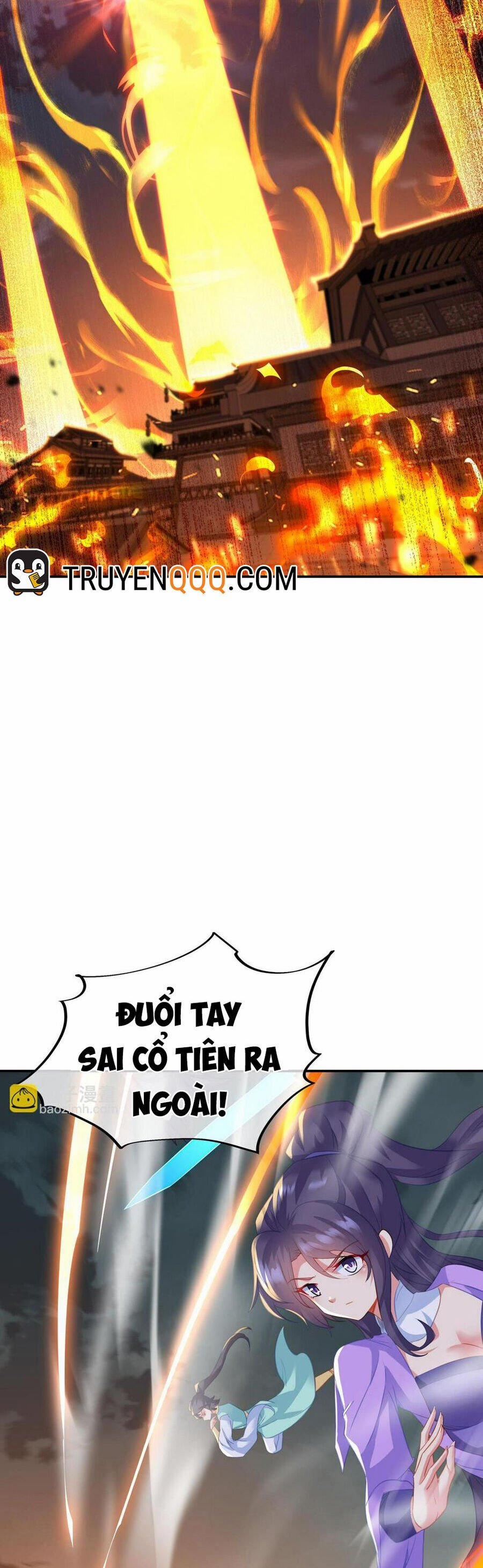 Bắt Đầu Quật Khởi Từ Làm Lô Đỉnh 89 trang 20