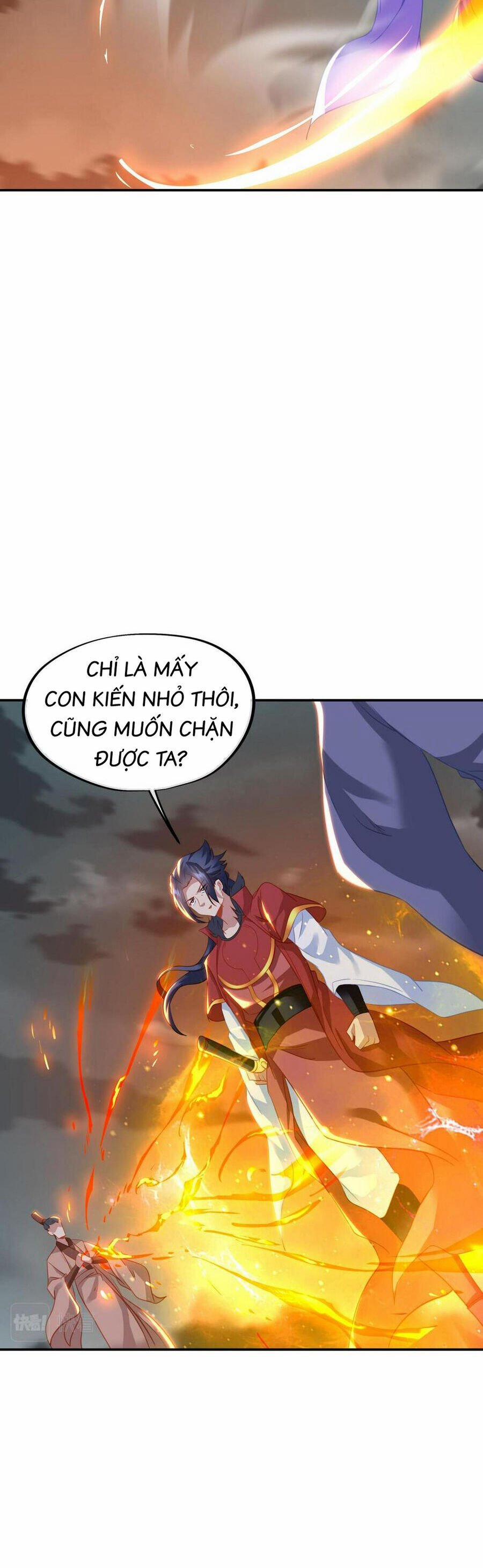 Bắt Đầu Quật Khởi Từ Làm Lô Đỉnh 89 trang 21