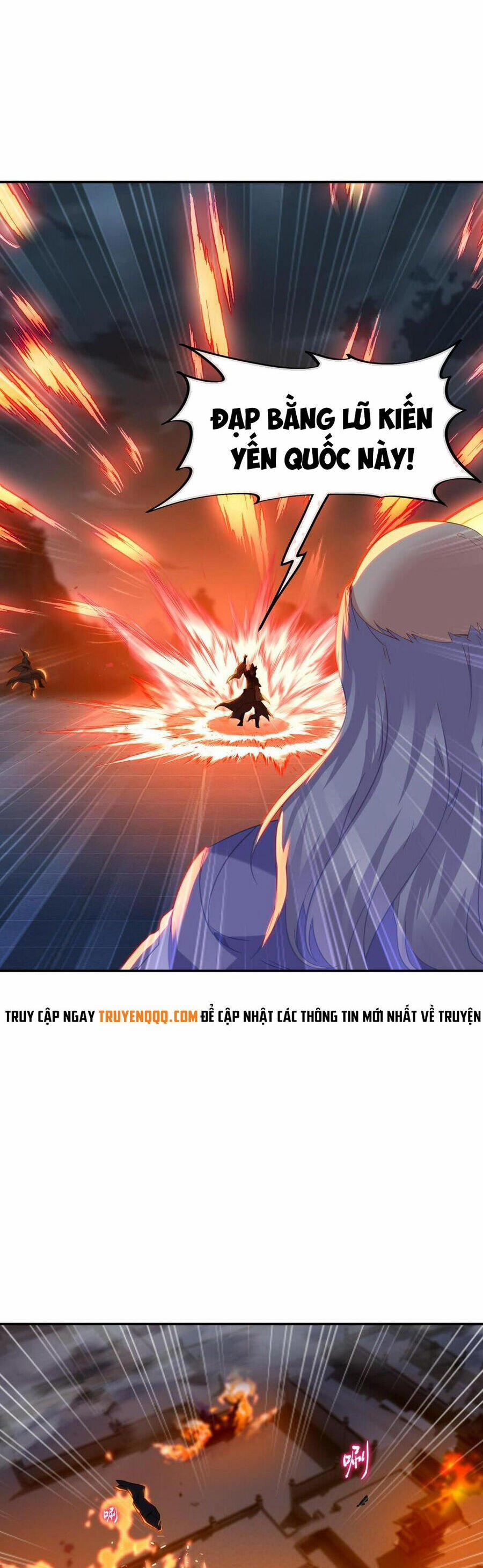 Bắt Đầu Quật Khởi Từ Làm Lô Đỉnh 89 trang 23